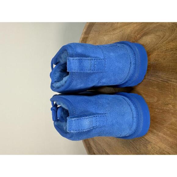 UGG Neumel Boot Blue Women's Size 5 NWB - Picture 5 of 10